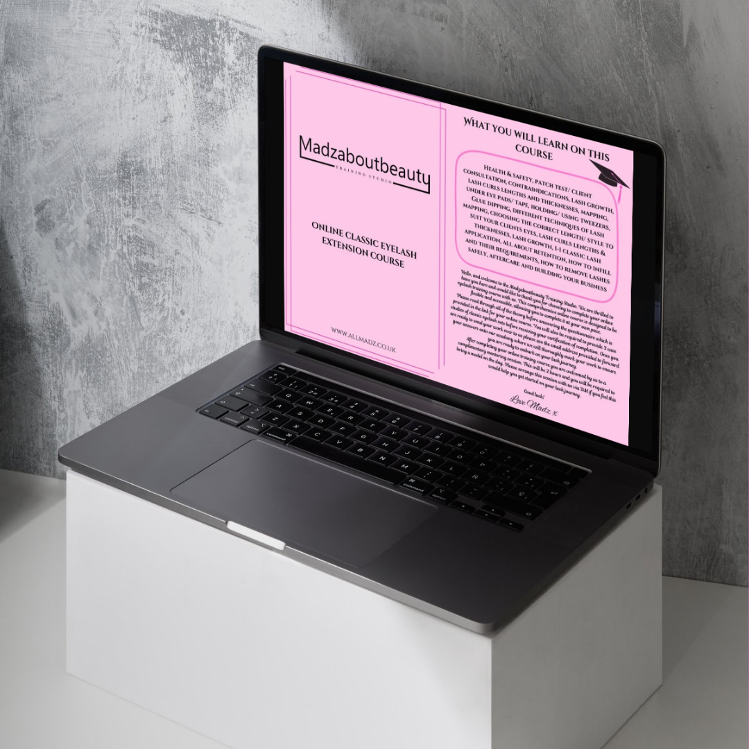 Online Classic individual training course
